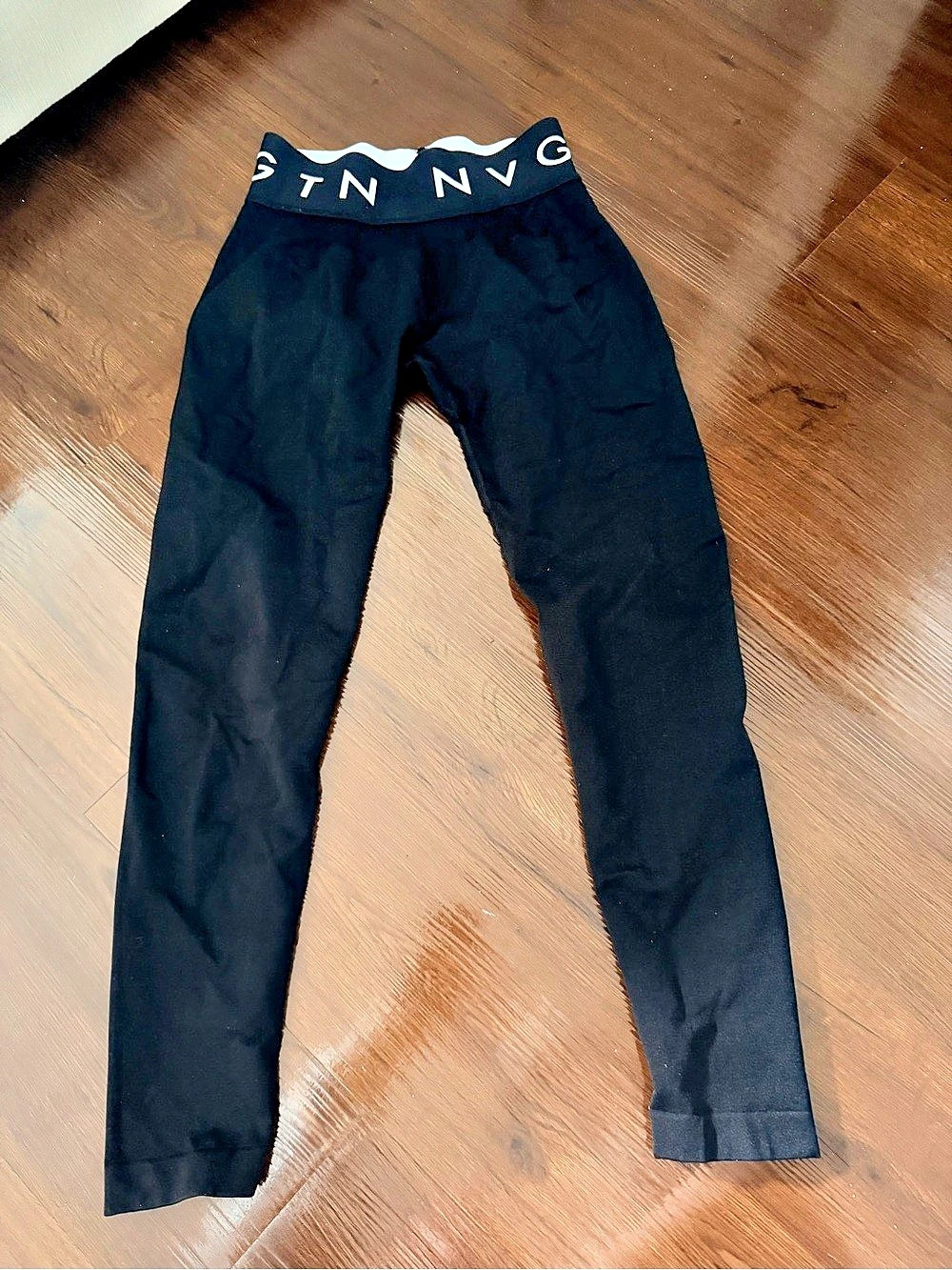 NVGTN Black Leggings Like New